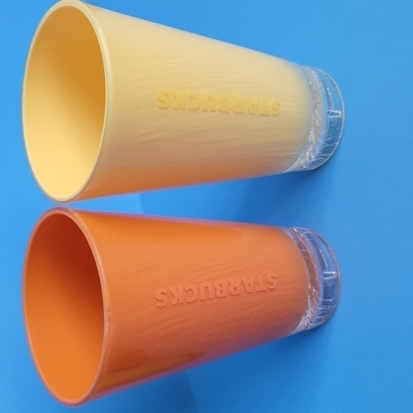 Starbucks Cups Glasses, Rare, Very Hard to Find, Set of (5) - Picture 4 of 8